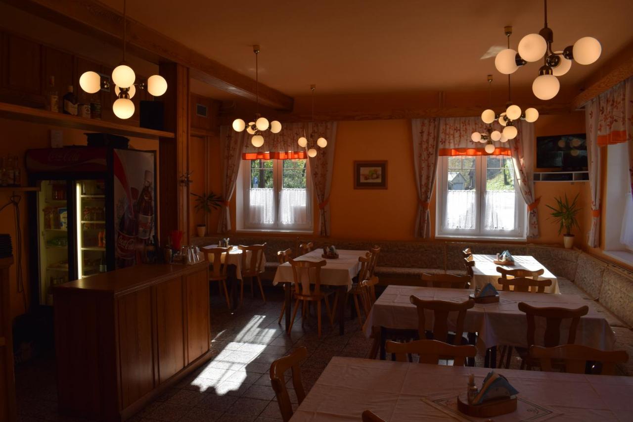 Penzion Ve Starem Krame 147 Srbská Kamenice エクステリア 写真
